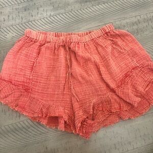Free people Solona shorts